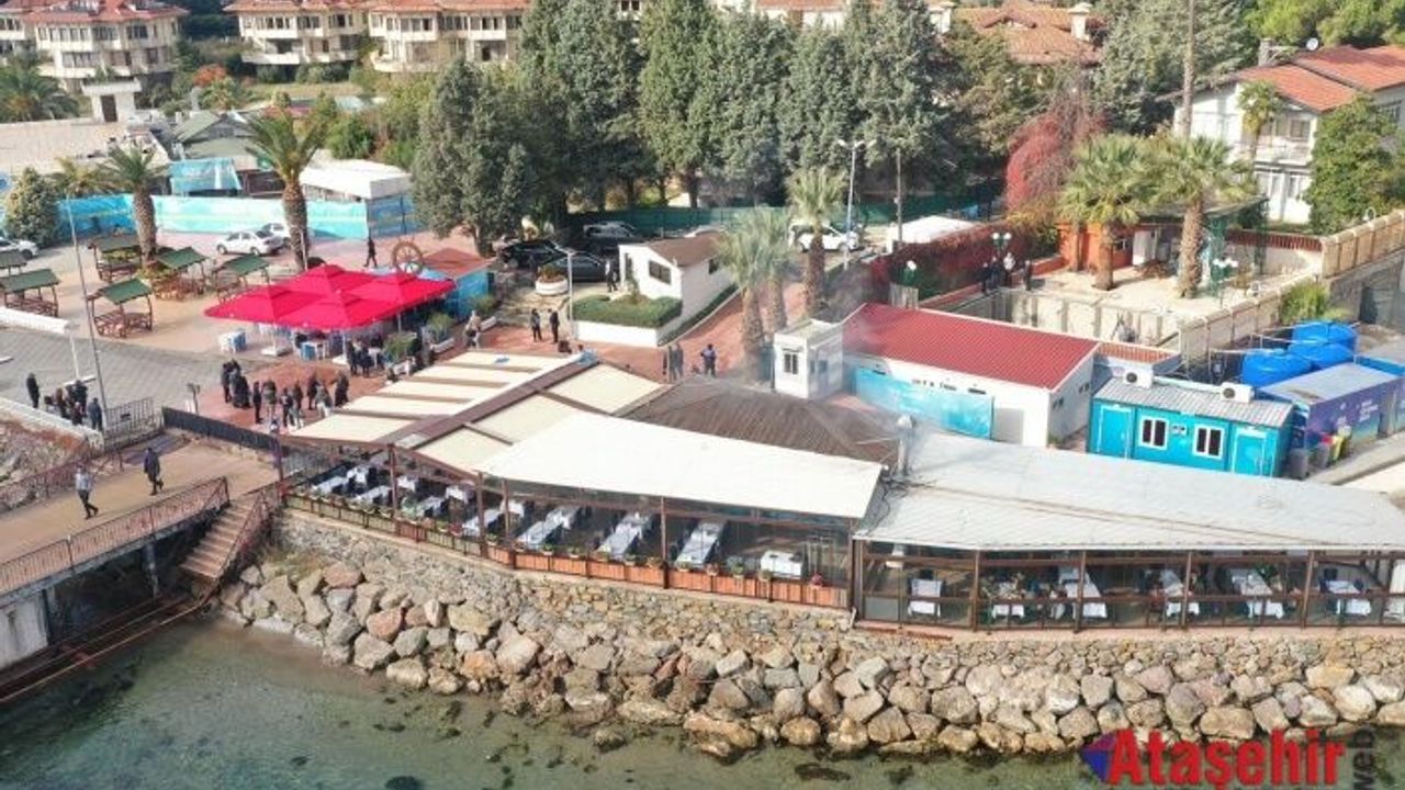 Tuzla Belediyesi’nden Halkın Sofrasına Uygun Fiyatlı Deniz Lezzetleri