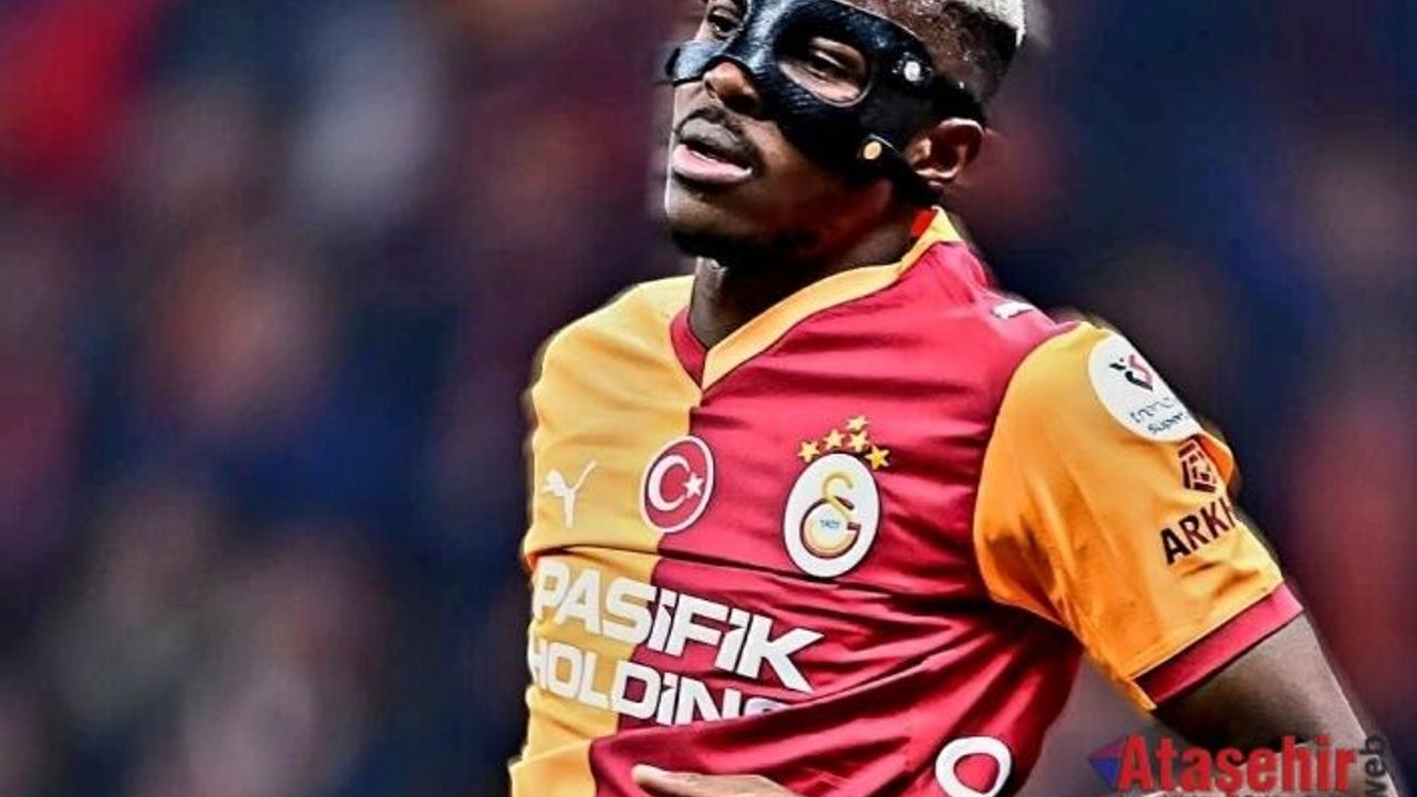 Victor Osimhen Tarihe Geçiyor: Galatasaray’da Rekor Yolunda