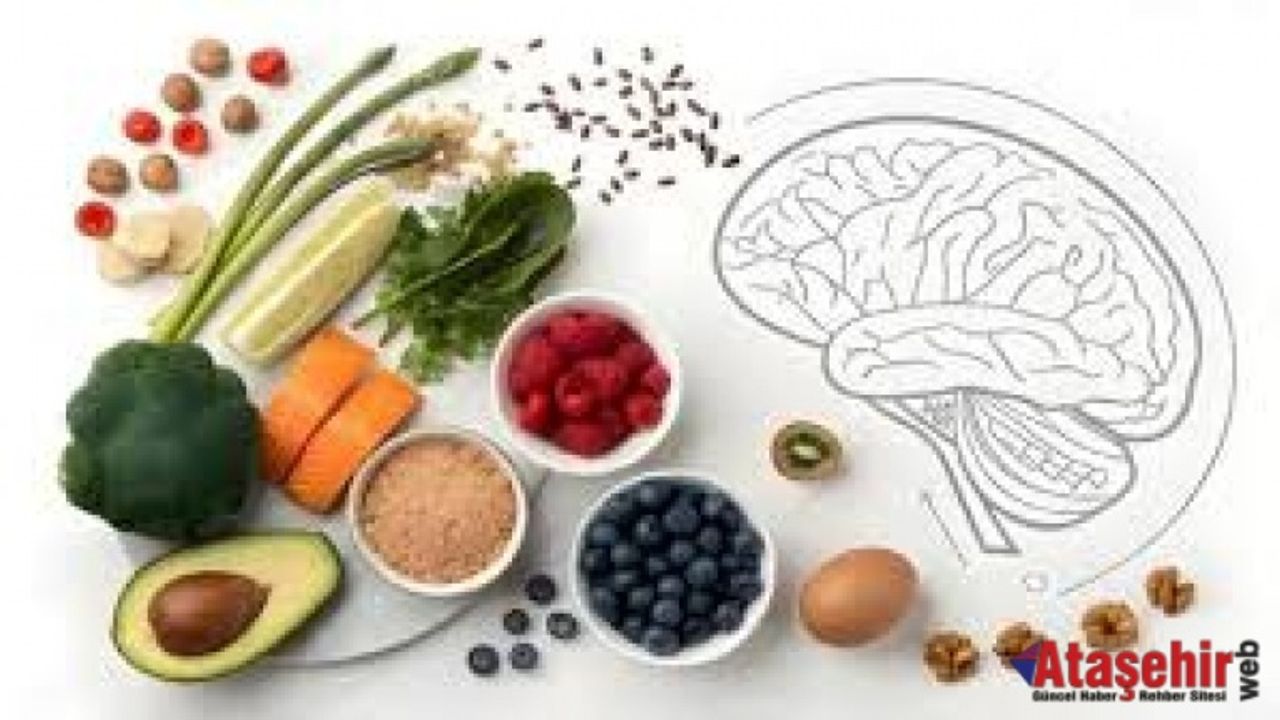 Zihni besinler değil, alışkanlıklar güçlendiriyor! 