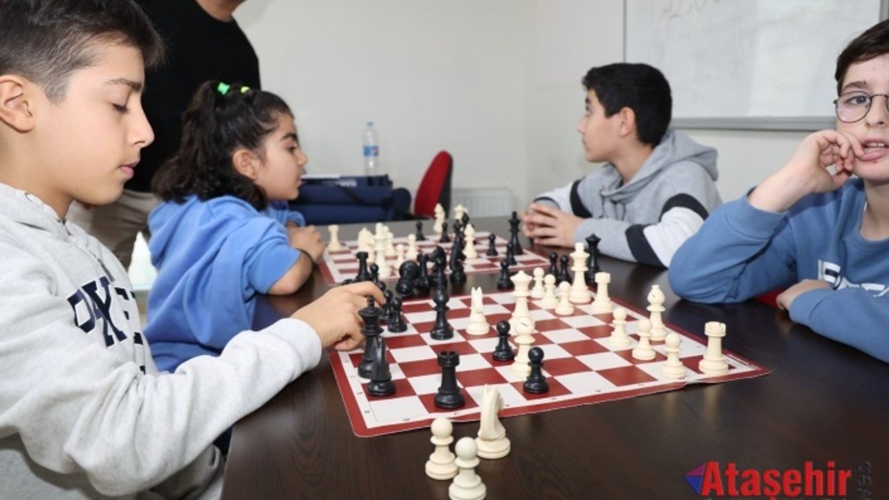 ATAŞEHİR’DE SÖMESTİR TATİLİ DOLU DOLU GEÇTİ