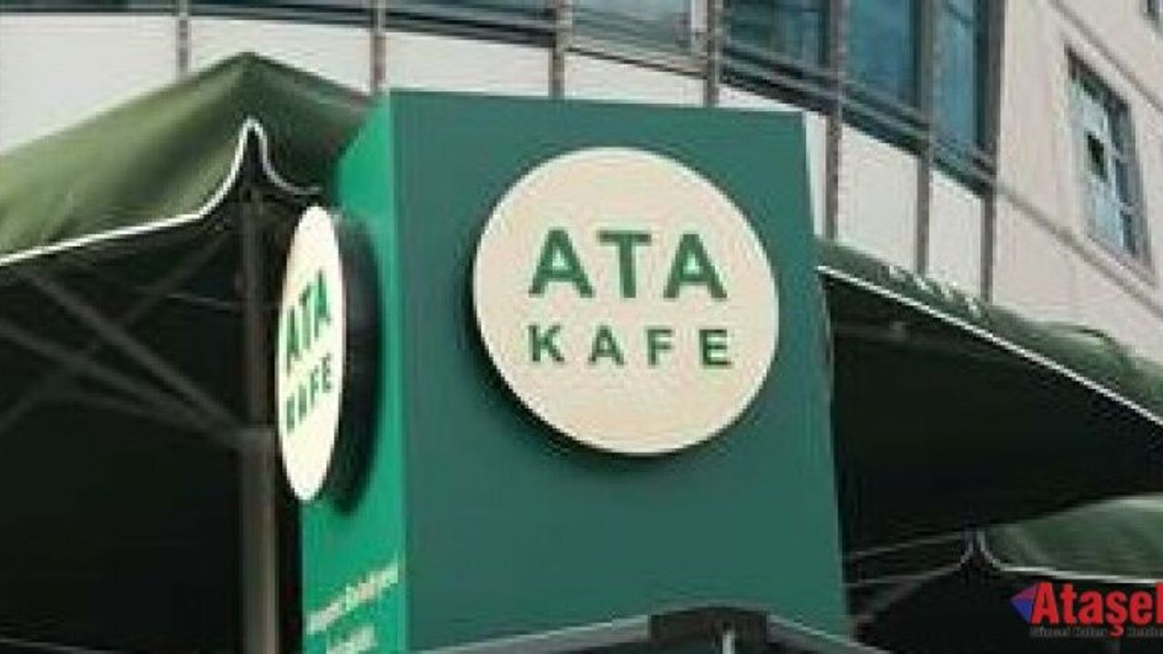 Ataşehir’e 7. Ata Kafe Geliyor