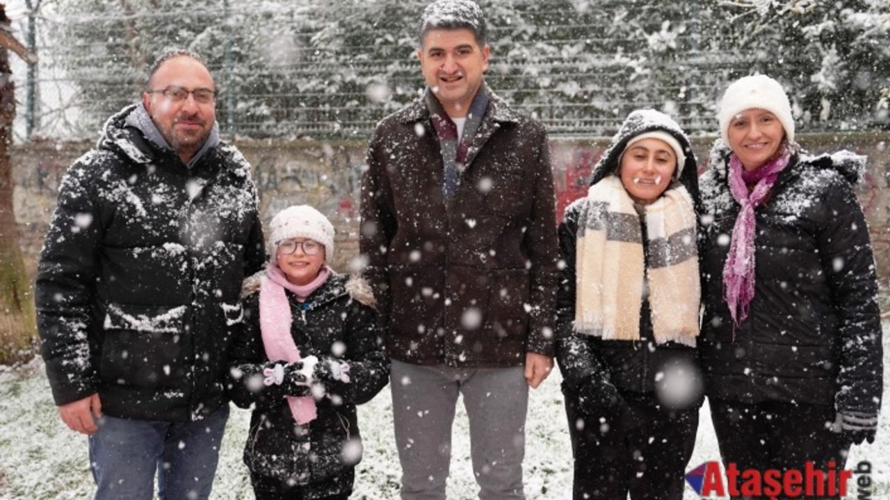 Başkan Onursal Adıgüzel’den Yeni Yıl Mesajı ve Karla Mücadele Çağrısı