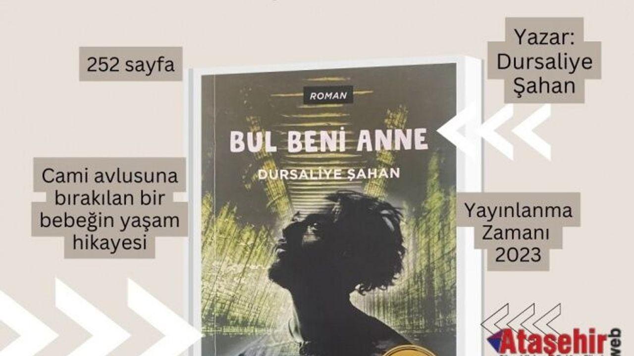 Bul Beni Anne romanımdan bir alıntı: