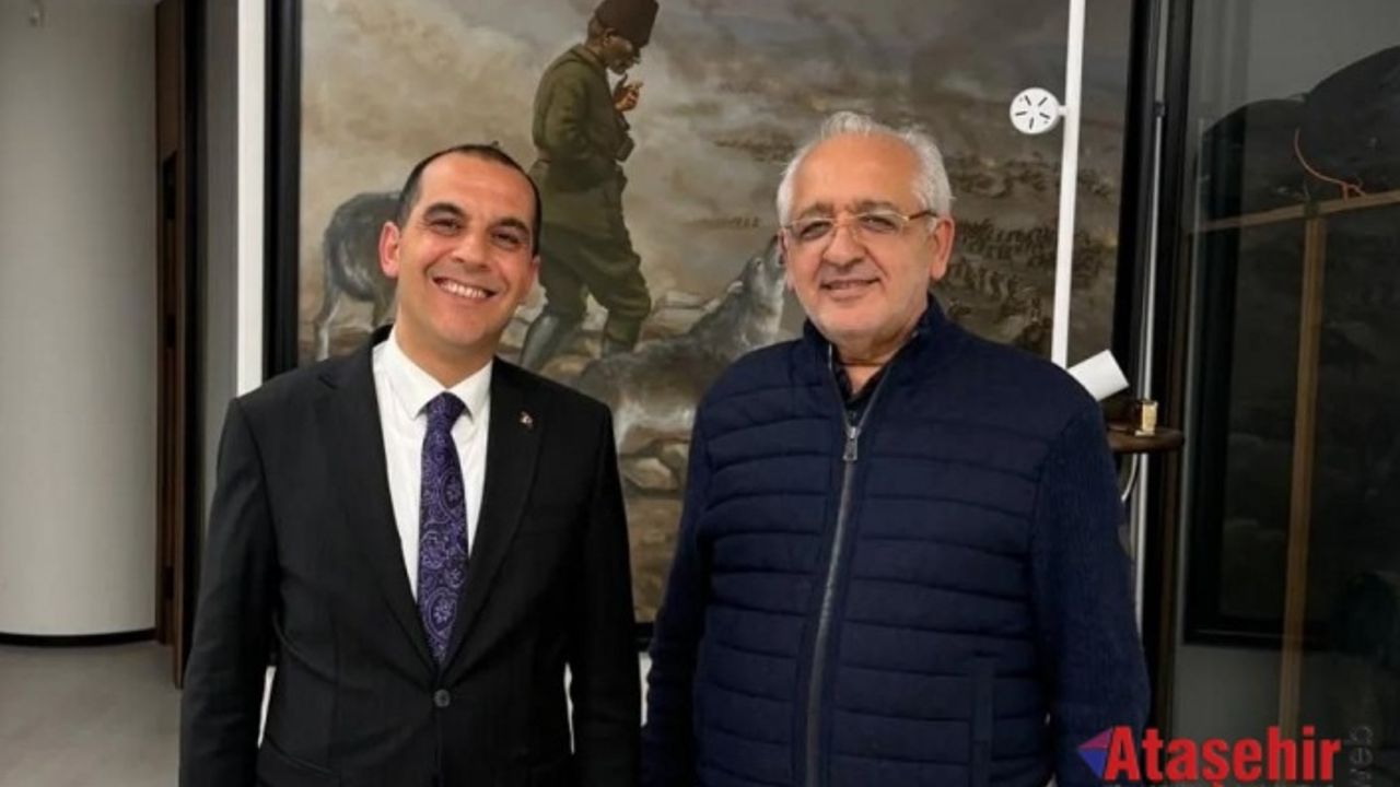 Çankırı’da İz Bırakan Vali Taşolar, Iğdır’a Atandı