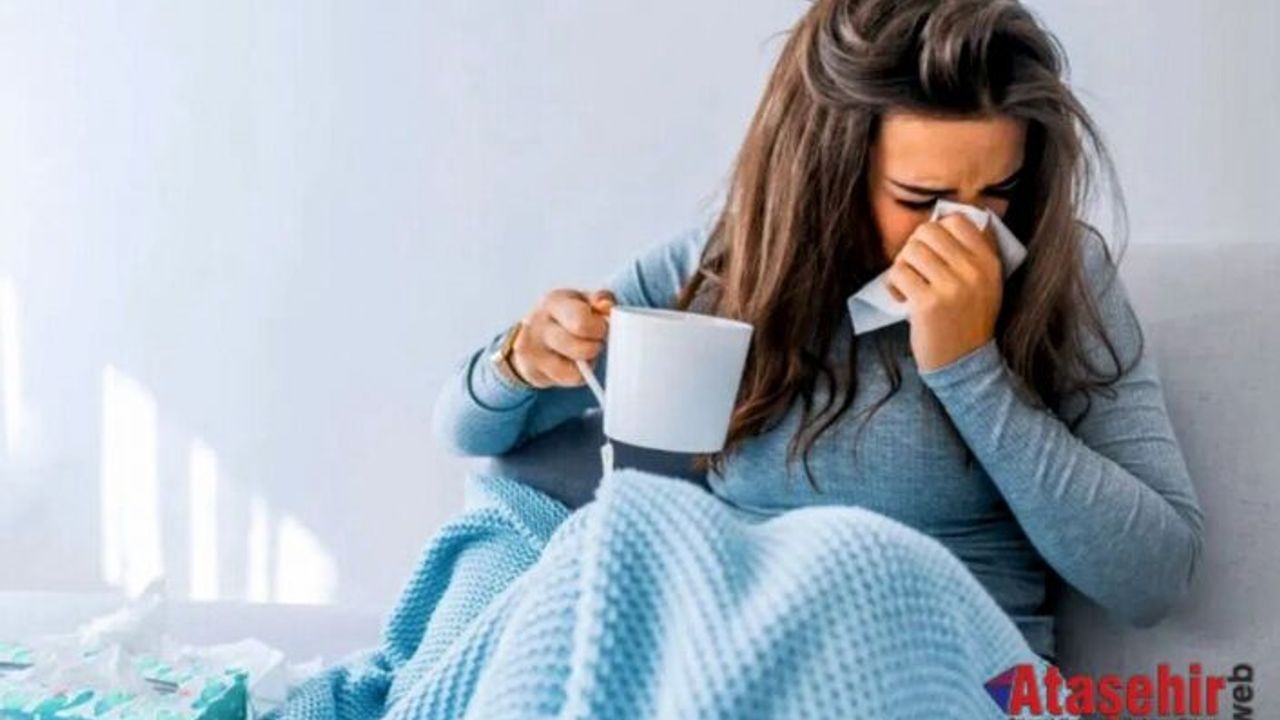     KIŞ AYLARINDA GRİPTEN KORUNMANIN 6 ETKİLİ YOLU