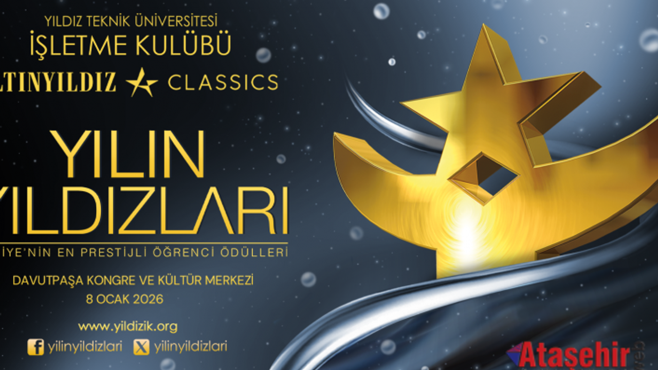 Yılın Yıldızları 24. Kez Sahne Alıyor