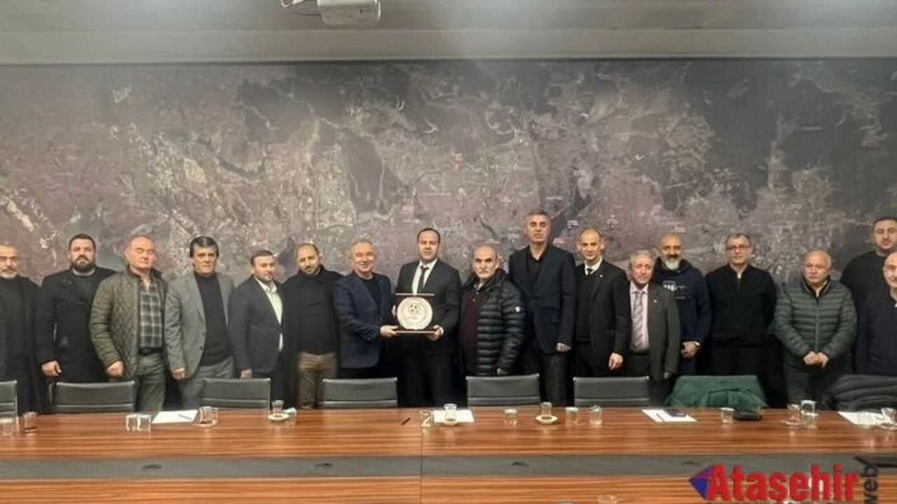 Ataşehir’in Stat Sorunları İBB Masasında: Yenisahra ve Esatpaşa İçin Çözüm Sözü!