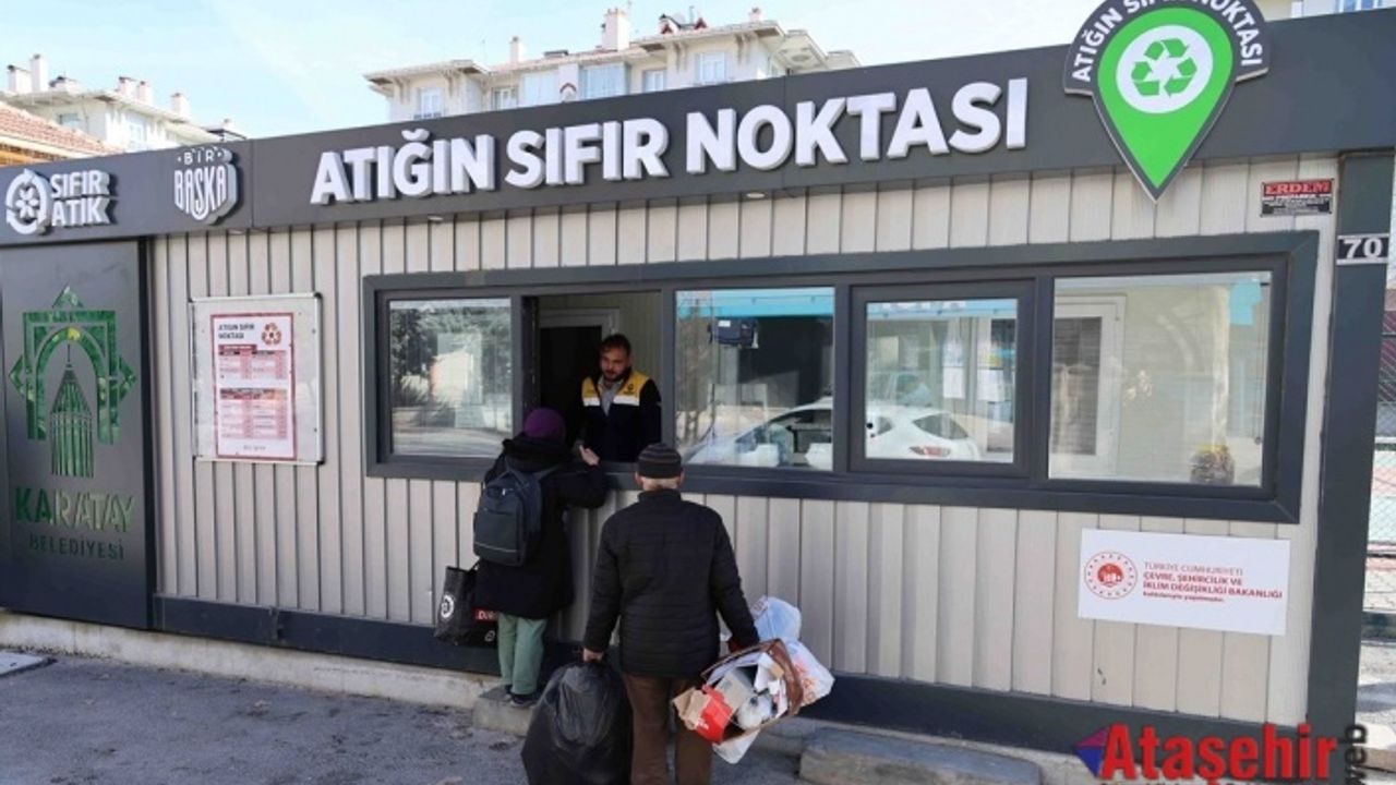 Atıklar Sofraya "Ekmek" Olarak Dönüyor!