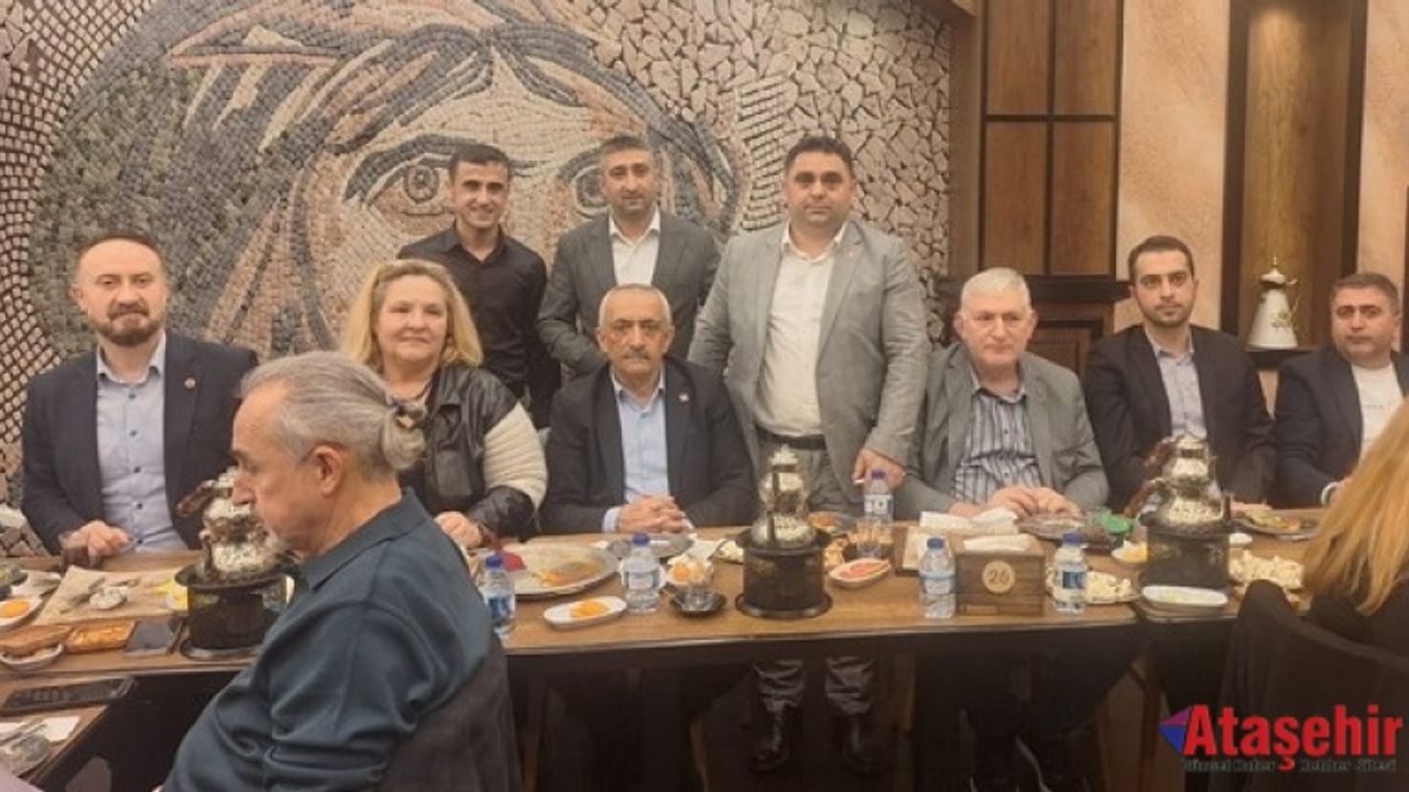 CHP Ataşehir’de "Mahalle Devrimi": Üç Mahalle Tek Yürek Oldu!