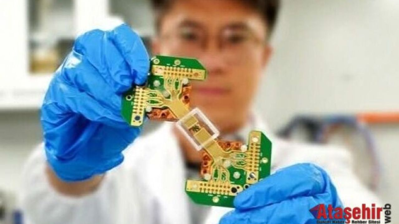 Dünyanın İlk 3.700 KM’lik Kuantum Çip Ağını Kurdu!