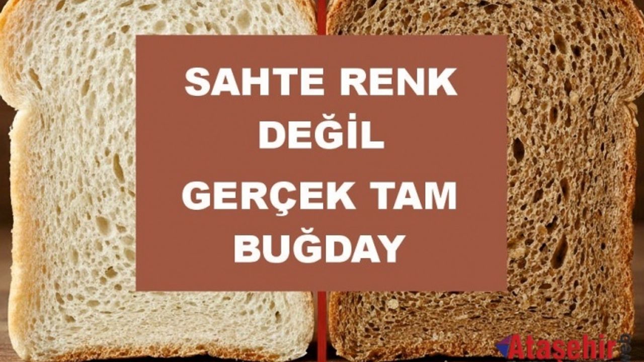 Ekmekte Yüzde 70 Tam Buğday Zorunluluğu Geliyor!