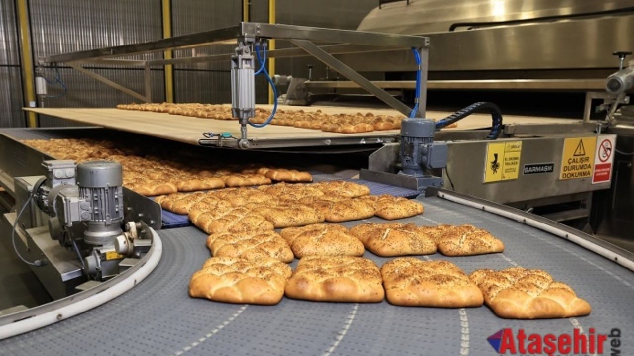 İBB Halk Ekmek’te Ramazan Mesaisi Başladı: 350 Gram Pide 22,5 TL!