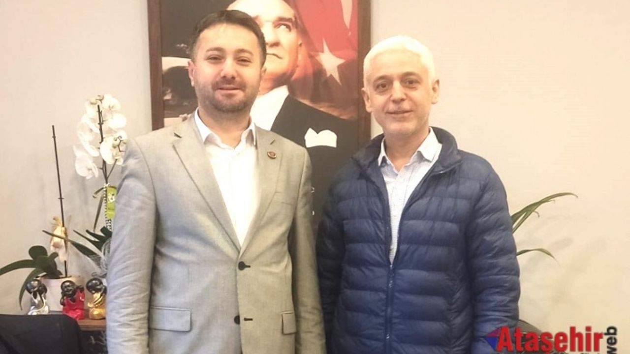 İçerenköy Esnafı Dijital Çağa Hazırlanıyor