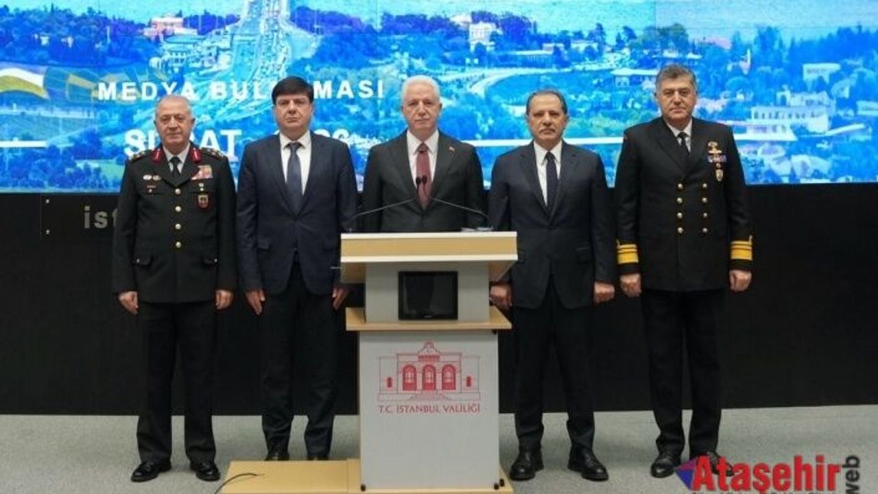 İstanbul’da "Huzur" Mesaisi: 2026 Yılının İlk Güvenlik Raporu Açıklandı!