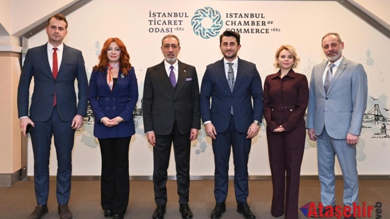 İTO ve TRİAD Arasında Rusya Mesaisi: Yeni Yatırım Kapıları Aralanıyor