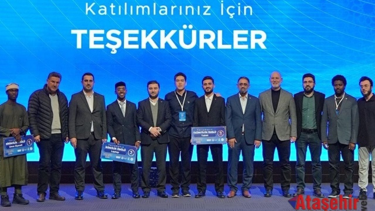 Kur’an-ı Kerim’i Güzel Okuma Yarışması Final Programı Tamamlandı