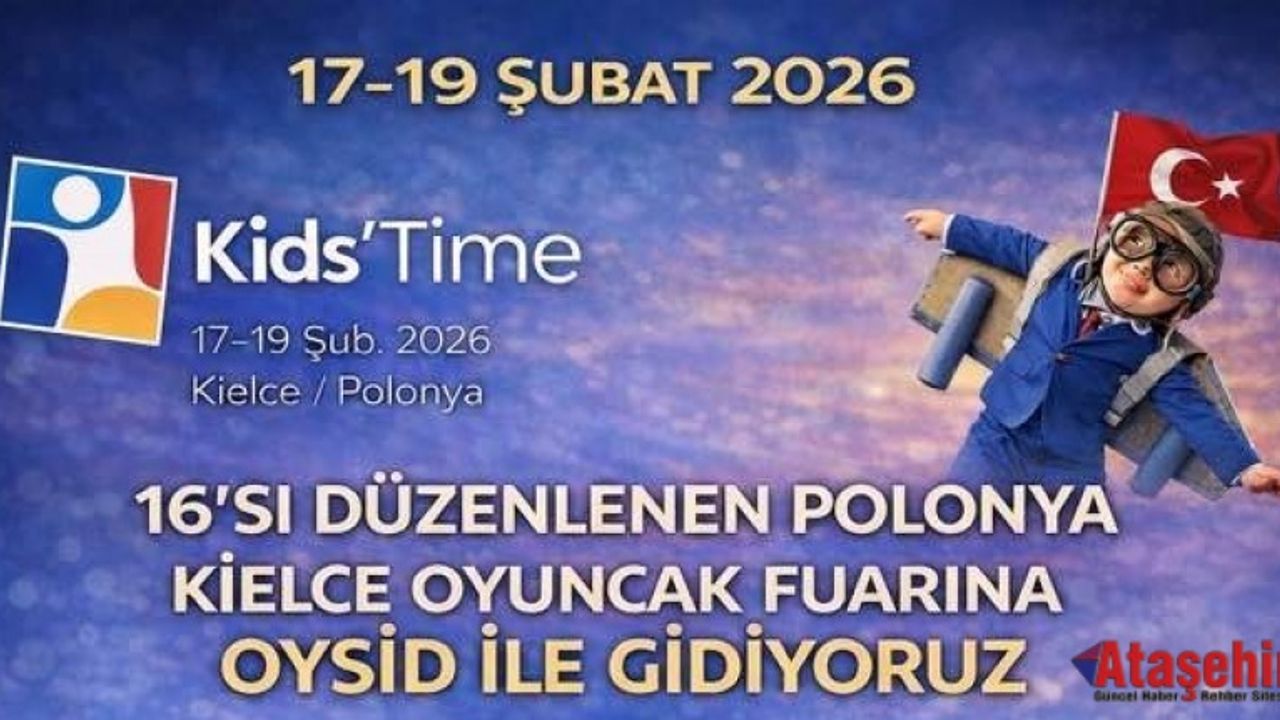 Oyuncak Sektörüne Polonya’da "Vize" Engeli