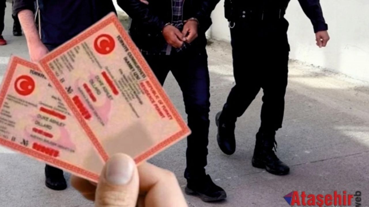 Sahte Oturum Belgesi Şebekesine Darbe: 3 İl, 9 Gözaltı!