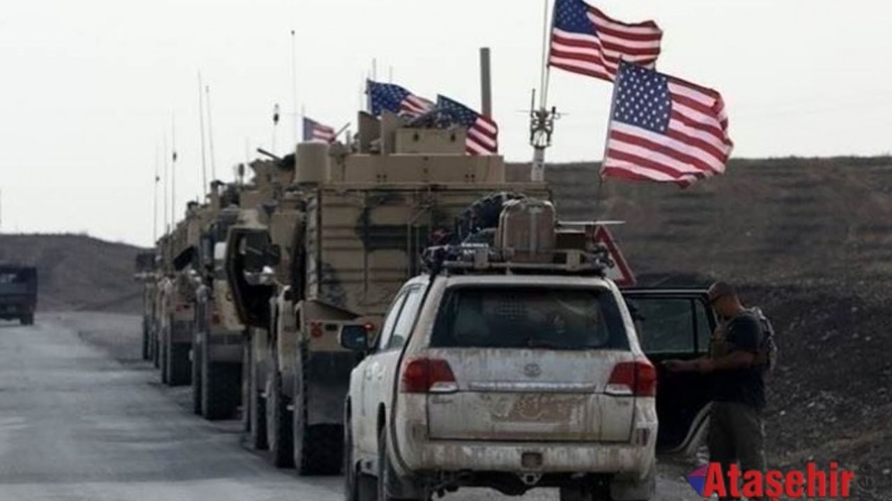 Suriye’de Tarihi Dönemeç: Ordu, ABD ile Koordineli Şekilde Tanf Üssü’ne Girdi!