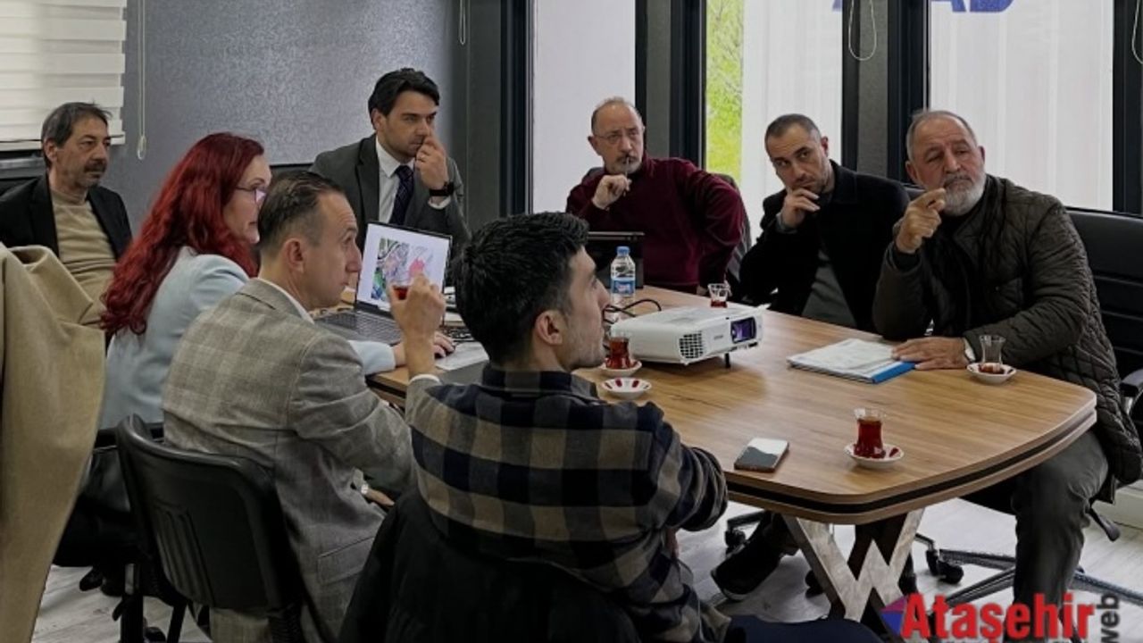 Yenisahra’da 14 Yıllık Düğüm Çözülüyor: TA-1 Adası İçin Tarihi Buluşma!