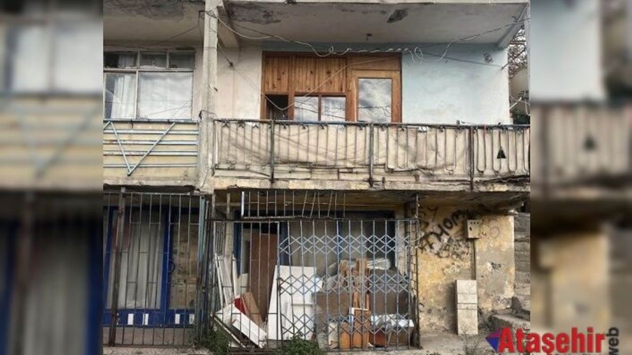 YENİSAHRA’DAN İMDAT ÇIĞLIĞI: "TABUT EVLERDE ÖLÜMÜ BEKLİYORUZ!"