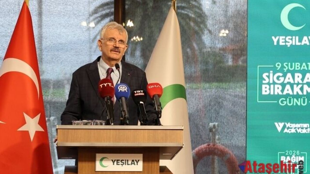 Yeşilay’dan Korkutan Rapor: Tütün Her Gün 22 Bin Can Alıyor!