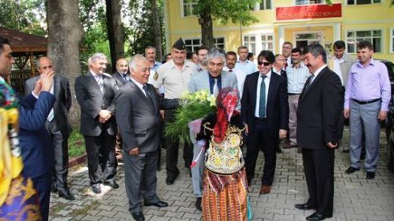 22. Eldivan Hacı Murad-ı Veli’yi Anma, Kiraz Şenlikleri,