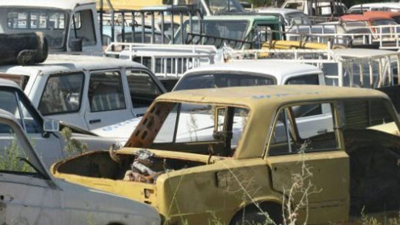 22 yaş üzeri Hurda araç vergilerine af geliyor