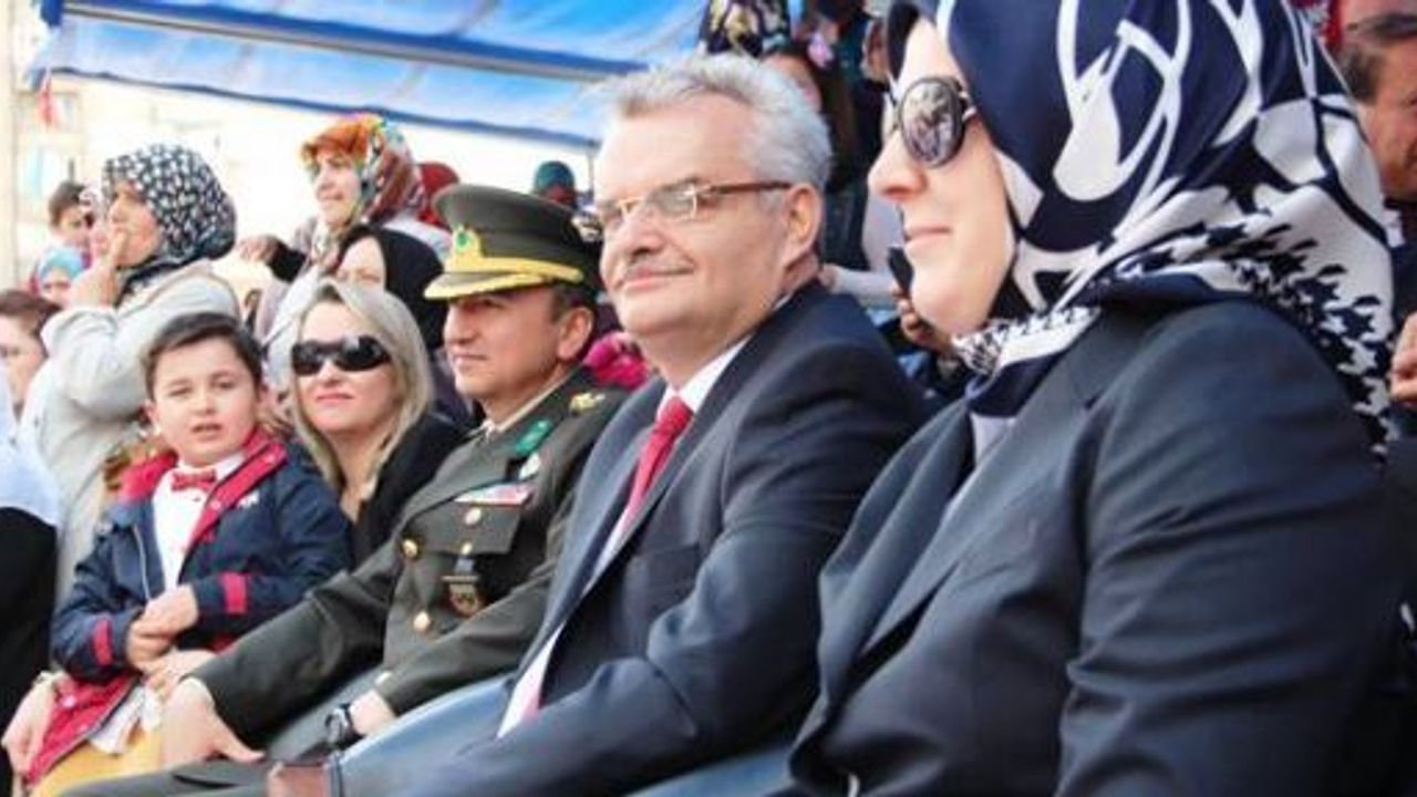 23 Nisan Ulusal Egemenlik ve Çocuk Bayramı Çankır'da Coşkuyla Kutlandı