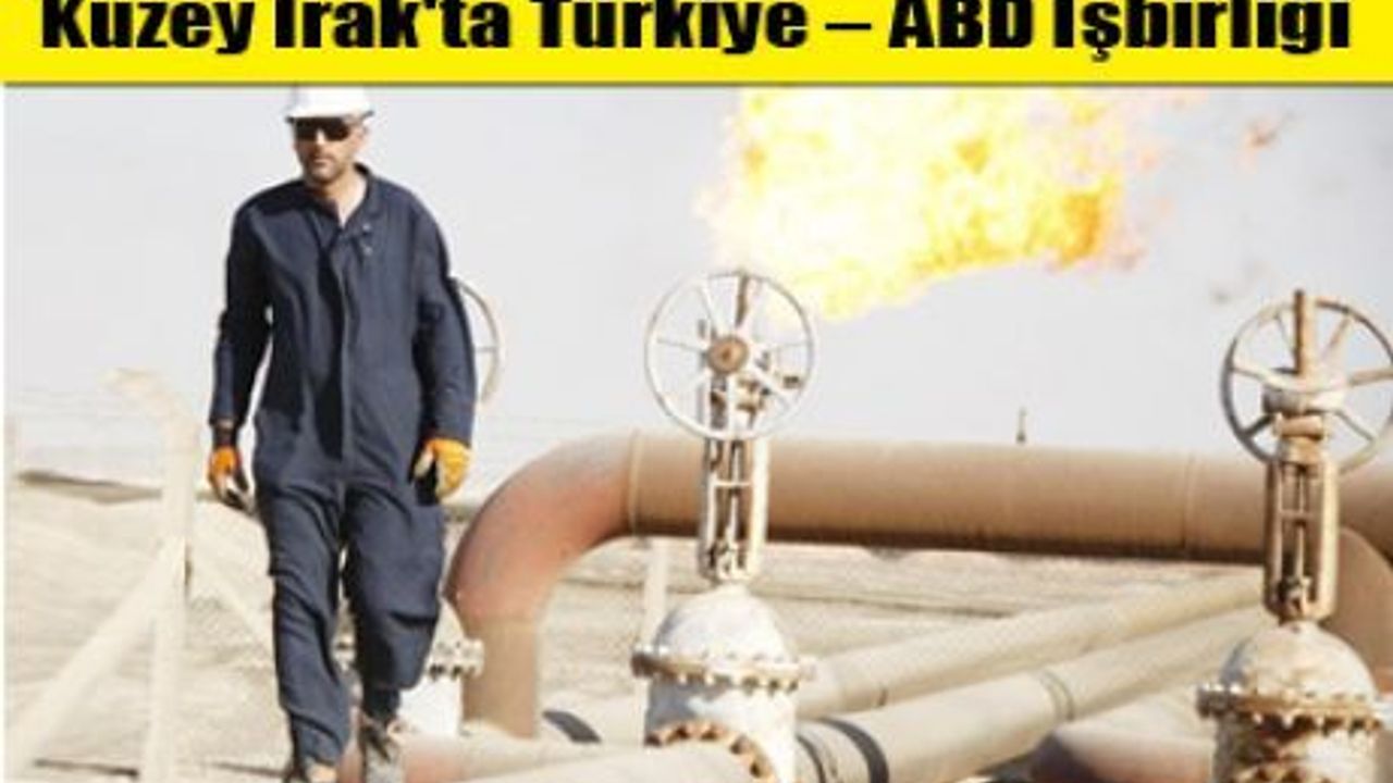  'ABD Türkiye’nin Enerji Merkezi Olmasını Destekliyor'