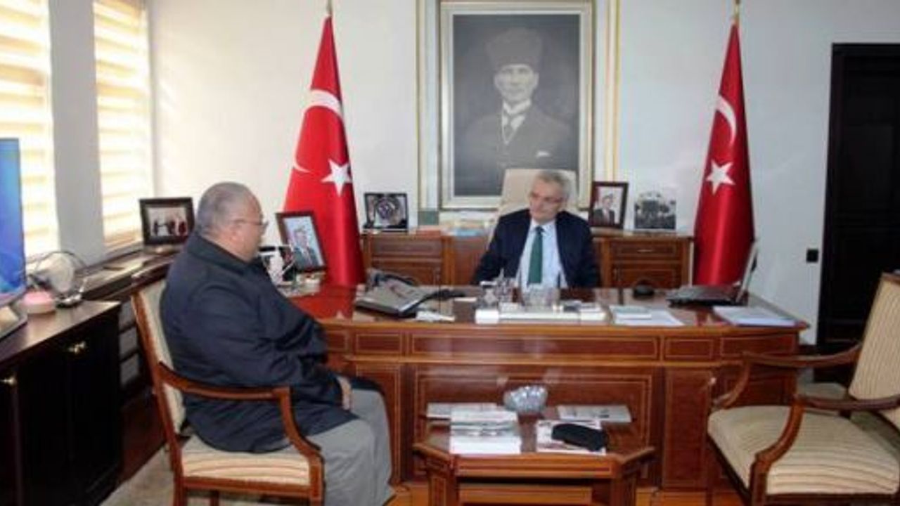 Al Jazeera TV’de Çankırı Belgeseli’ne Tuz Mağarası Konu Olacak