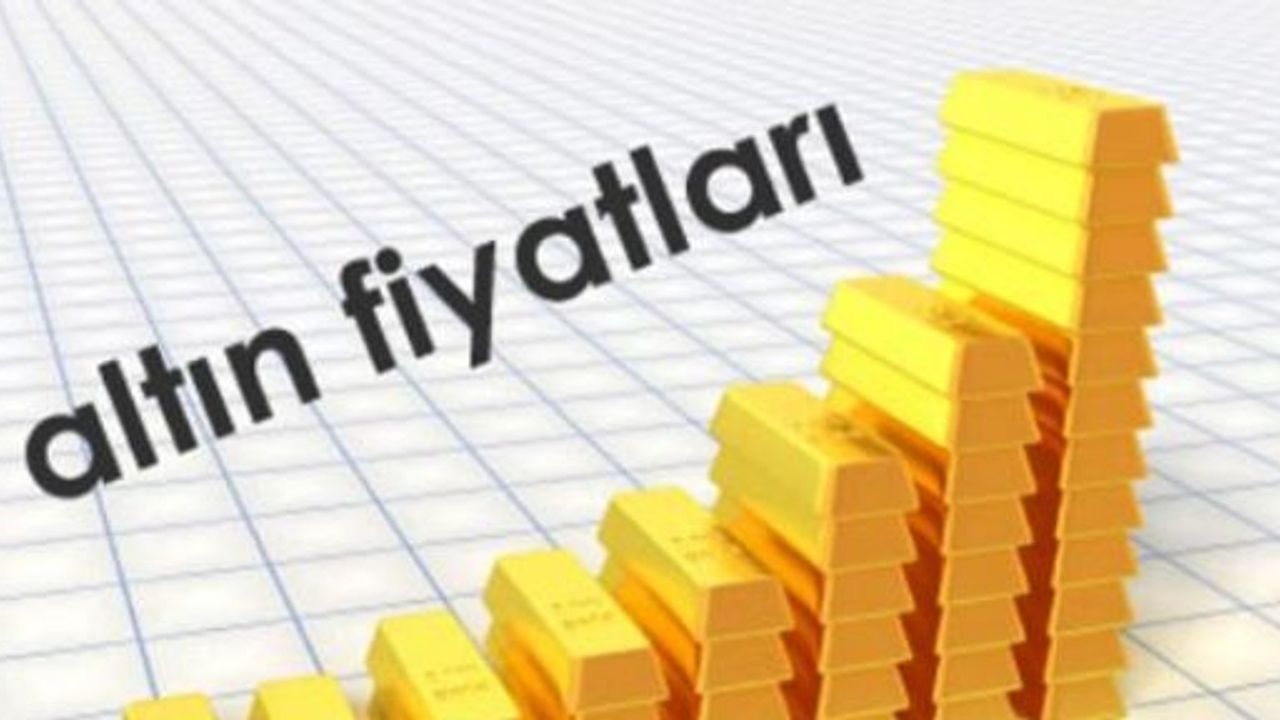 Altın fiyatlarında son durum! Çeyrek altın fiyatı ne kadar oldu?