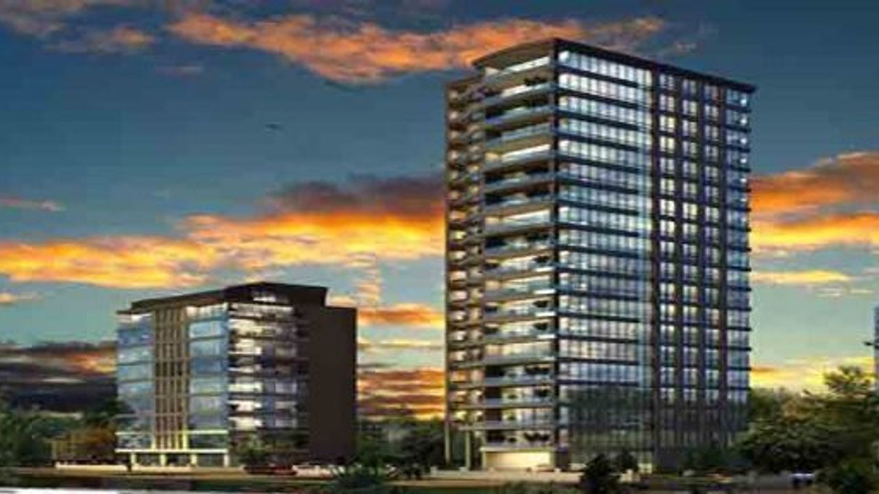 Ataşehir Head Ofiste metrekaresi 3 Bin Dolardan hemen teslim ofisler