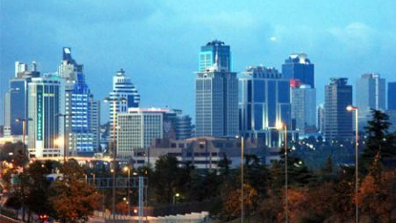  Ataşehir ve Kağıthane İstanbul'un Yeni Ofis Merkezleri oluyor