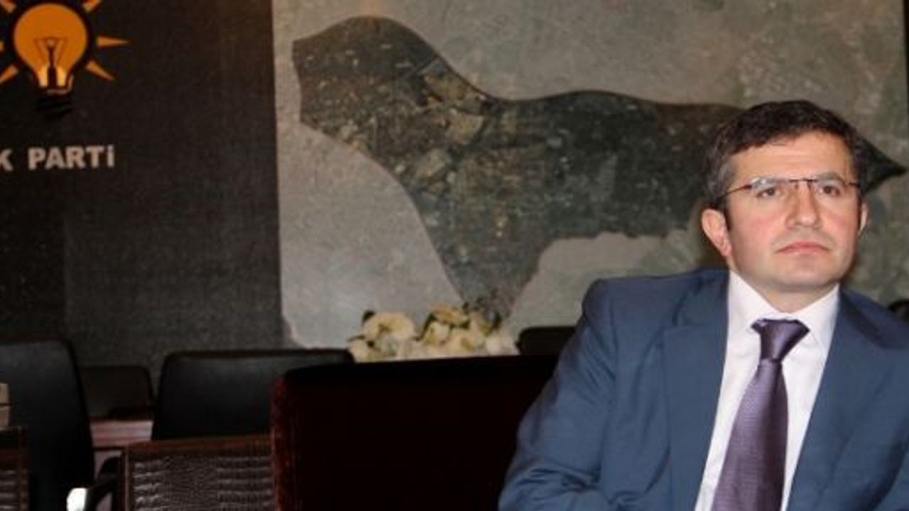 Av. M. Naim Yağcı ‘KONGREMİZ ÖRNEK KONGRE OLACAK’