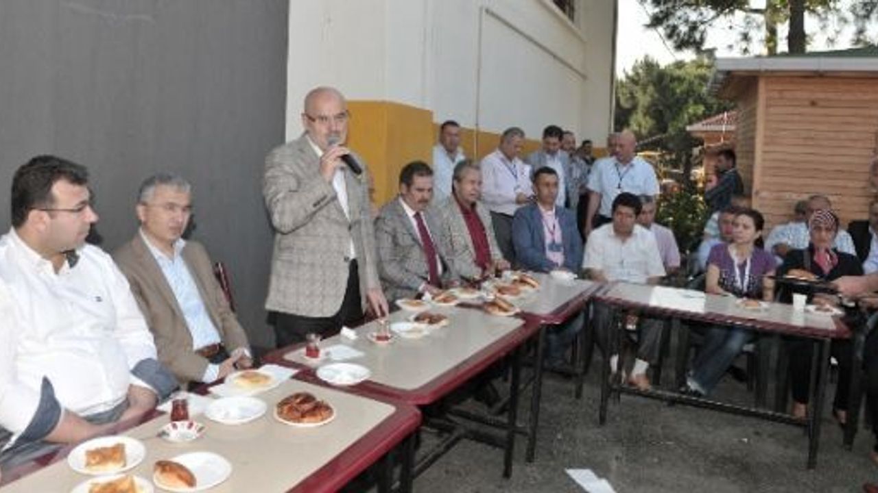 Başkan Çelikbilek: “Beykoz’un Yüzünü Güldürmek İçin Gayretle Çalışıyoruz”