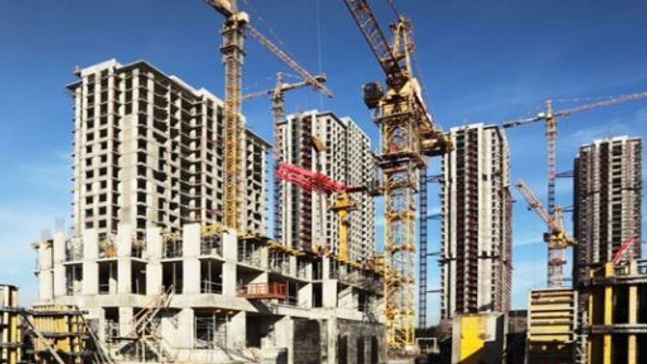 Bina inşaatı maliyet endeksi bir önceki çeyreğe göre %1,6 arttı