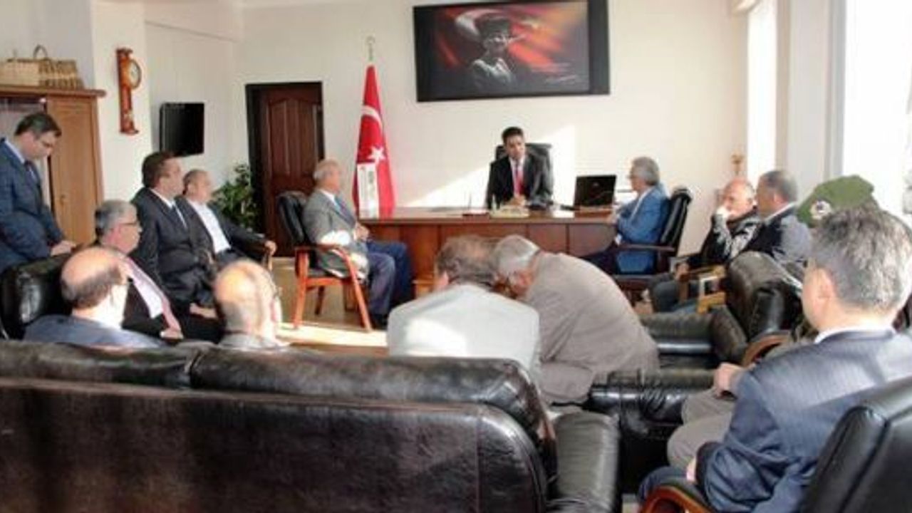 Çankırı Ticaret ve Sanayi Odası ile Ticaret Borsası’ndan Eğitime Destek