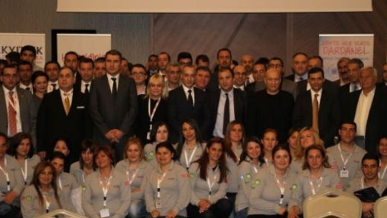 Dardanel' Den 30. Yıla Özel “Dardanel ile Çok Yaşa Türkiye“ Toplantısı