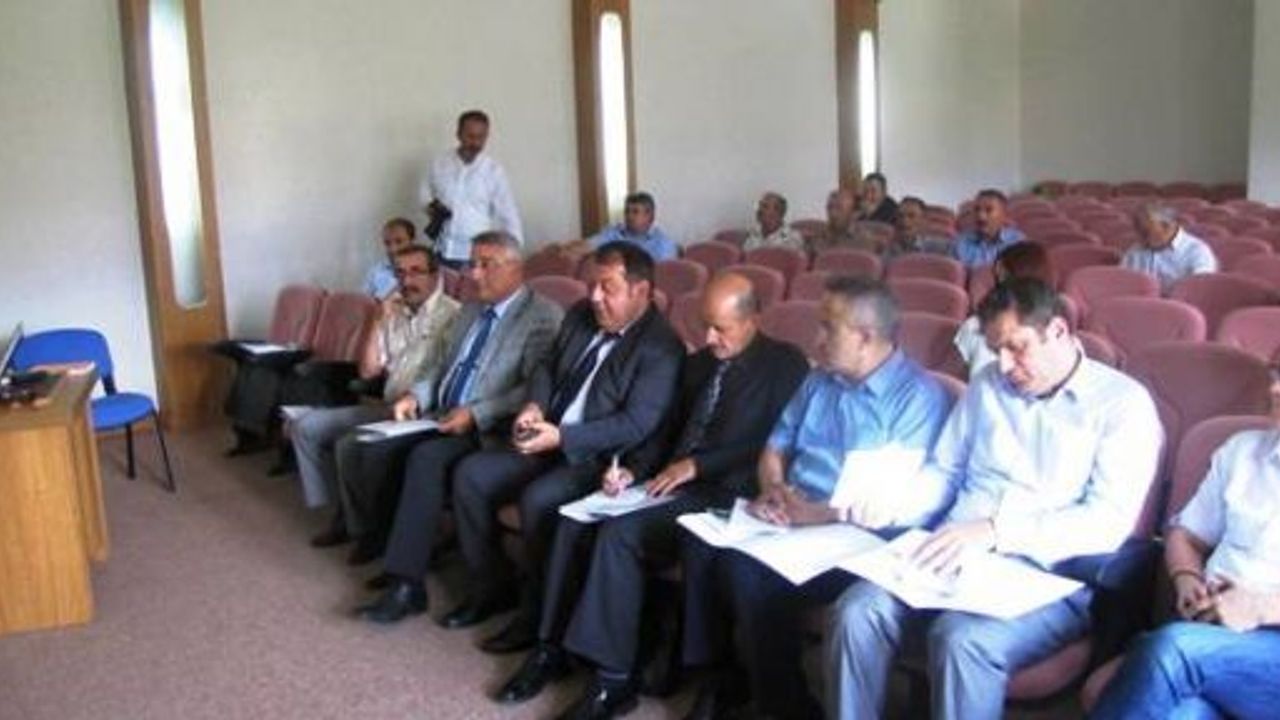 Ilgaz Dağı Turizm, Ekoturizim Çalıştayı Yapıldı