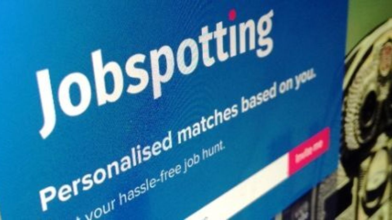 İş ilanları için arama motoru geliştirdiler