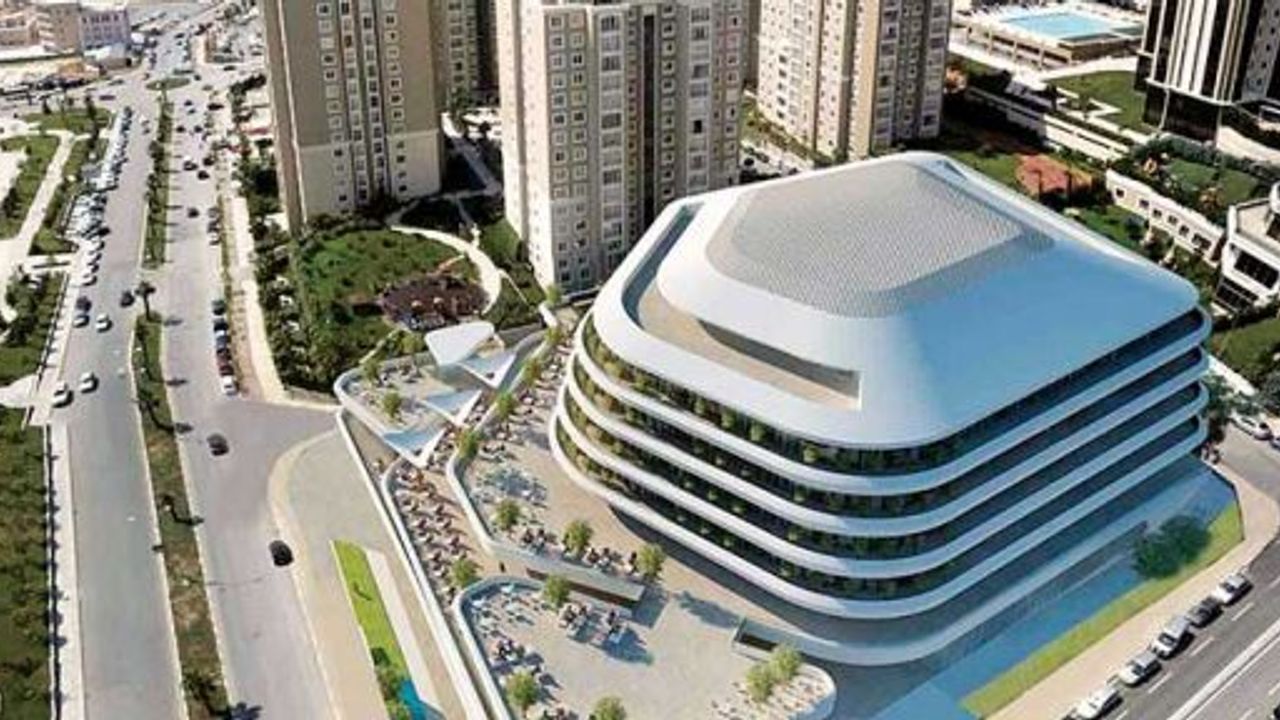 İstanbullu creme de la creme için suşi ve simit aynı AVM'de