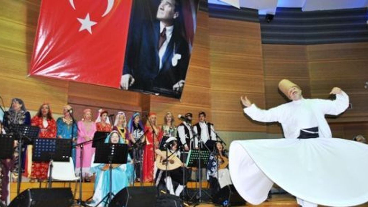 Kadıköy Belediyesi Amatör korolar Ödül Töreni