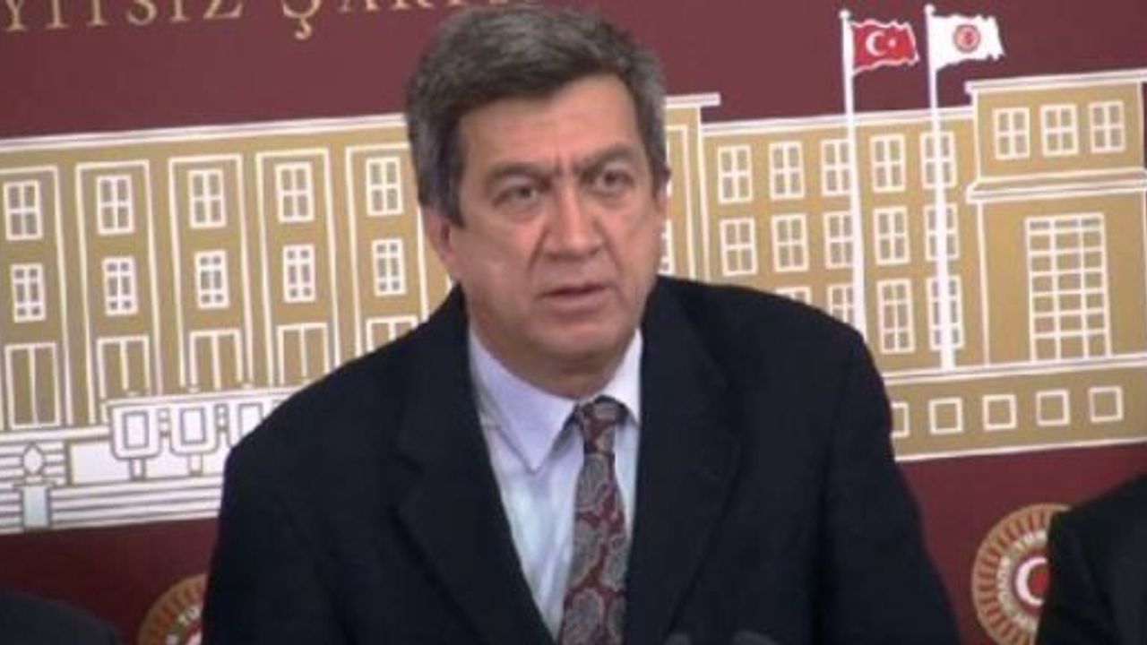 Kadir Gökmen Öğüt, 'Staj sigortası' mağdurları için teklif verdi