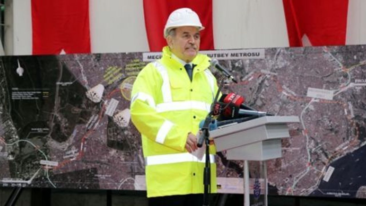 Mahmutbey-Mecidiyeköy 26, Halkalı-Beşiktaş 38,5 dakikaya iniyor…