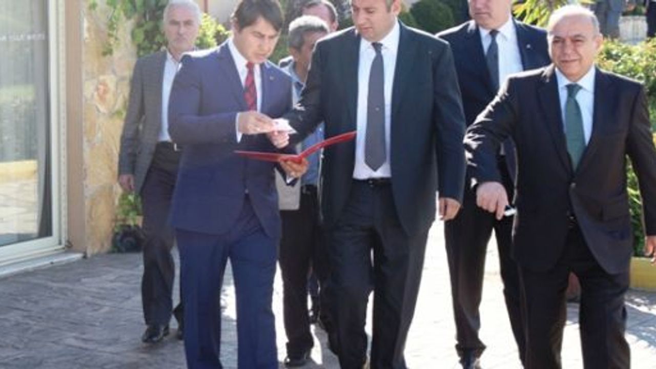 MHP İSTANBUL İL BAŞKANLIĞI GENEL SEÇİMLERE ŞİLE’DE START VERDİ.