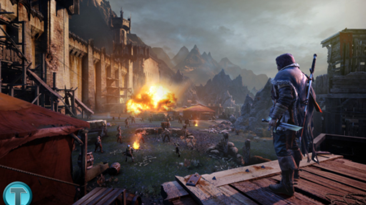 Middle-earth: Shadow of Mordor - HD Texture Pack [CODEX] Torrent indir
