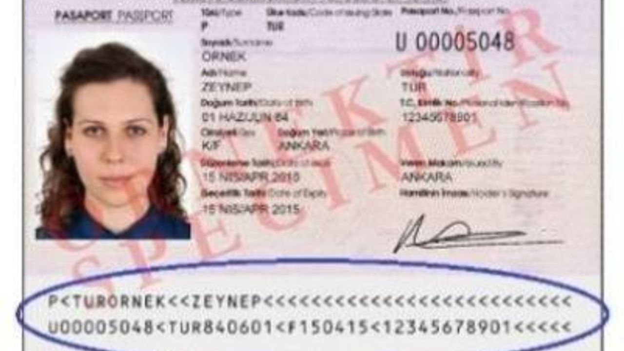 PASAPORT BAŞVURU İŞLEMLERİ RANDEVU TALEPLERİ VE BAŞVURU İZLEME SİSTEMLERİ