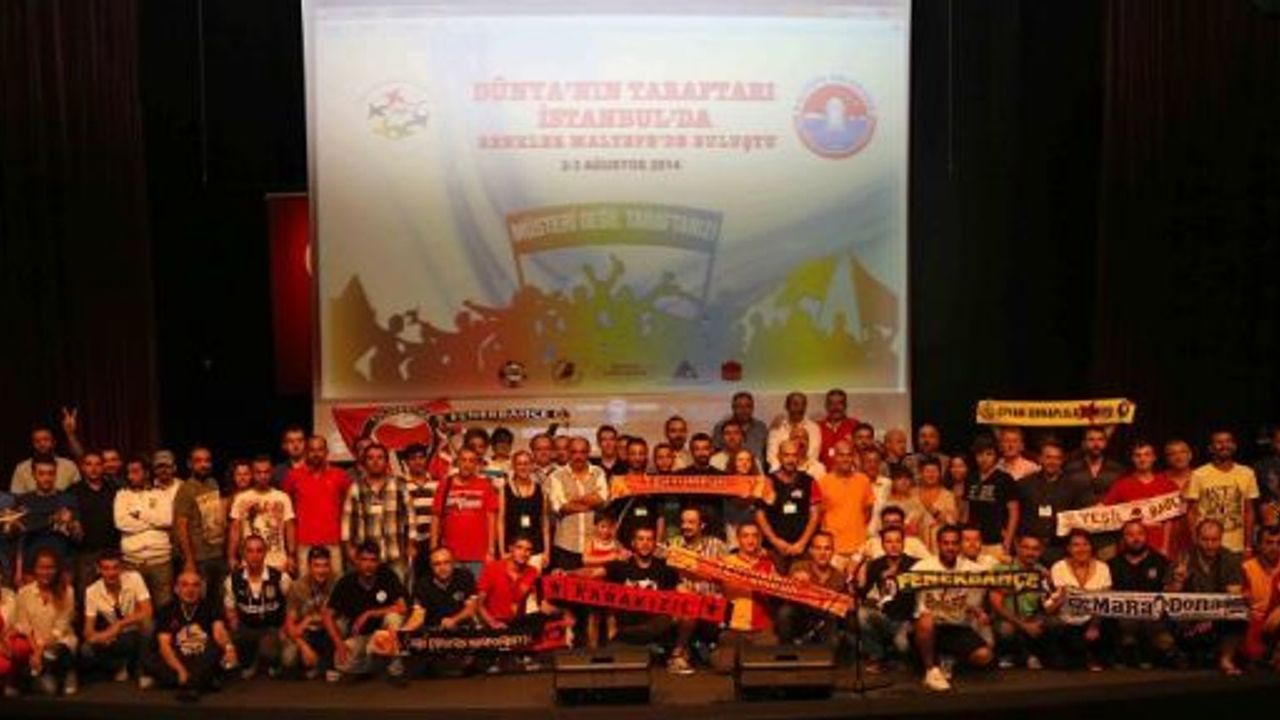 Taraftarlar Maltepe’den haykırdı: “Renklerimiz farklı, sorunlarımız ortak”