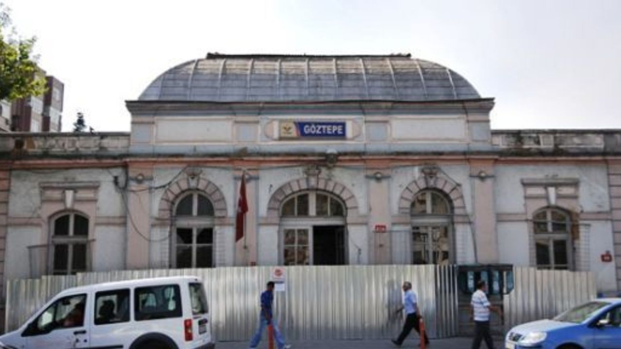 Tarihi İstasyonlar Müze ve Kültür Merkezi Olsun